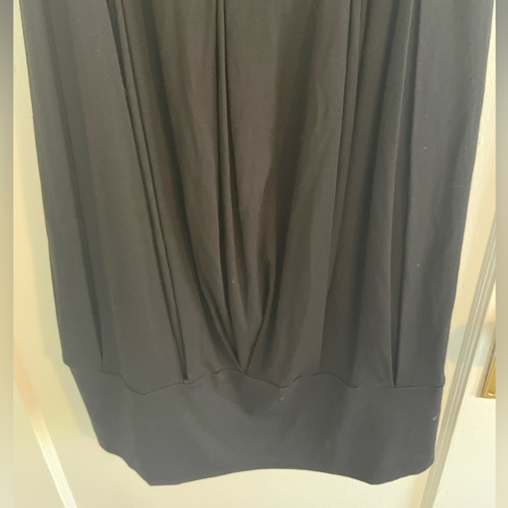 bebe - Box Pleat Minidress - Picture 2 of 8